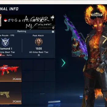 Blood Strike Accounts Rare Skin ASIA|2 Eternal Gun:QBZ95-Whisper&D.Eagle|5 Collab Gun [7DS&TR]|3 Limited Gun|Ultra Melee