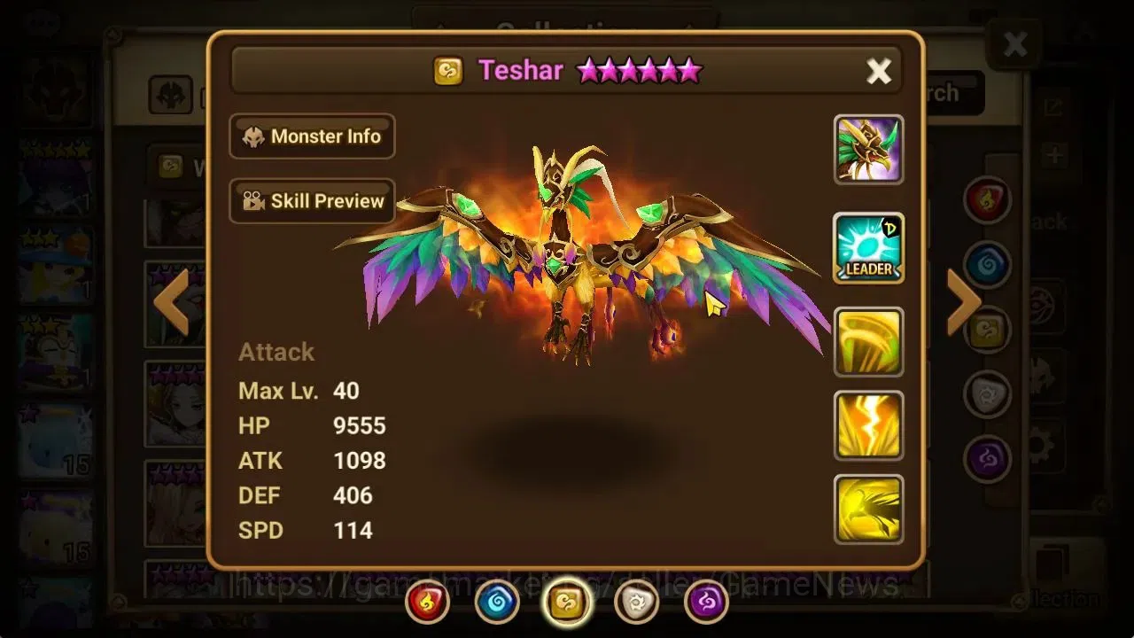 Summoners War: Sky Arena Accounts GLOBAL|Lv 25|Ready Gacha|120 12YSC,+ 160 11YSC + 3 image 11