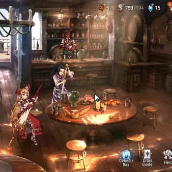 Epic Seven Accounts Starter GLOBAL UnVerif|New Era|2 ML(TR Elvira,BW Iseria)+Fenne,Landy,Tenebria,Etc|PoH ON|Abyss F 52|4,5K
