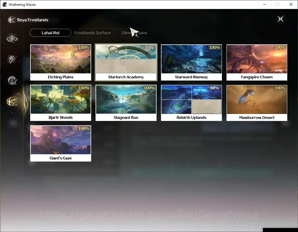 Wuthering Waves Accounts NA |UL 49|2 Limited| [Lucy RC 6, Rebecca] + Signat image 17