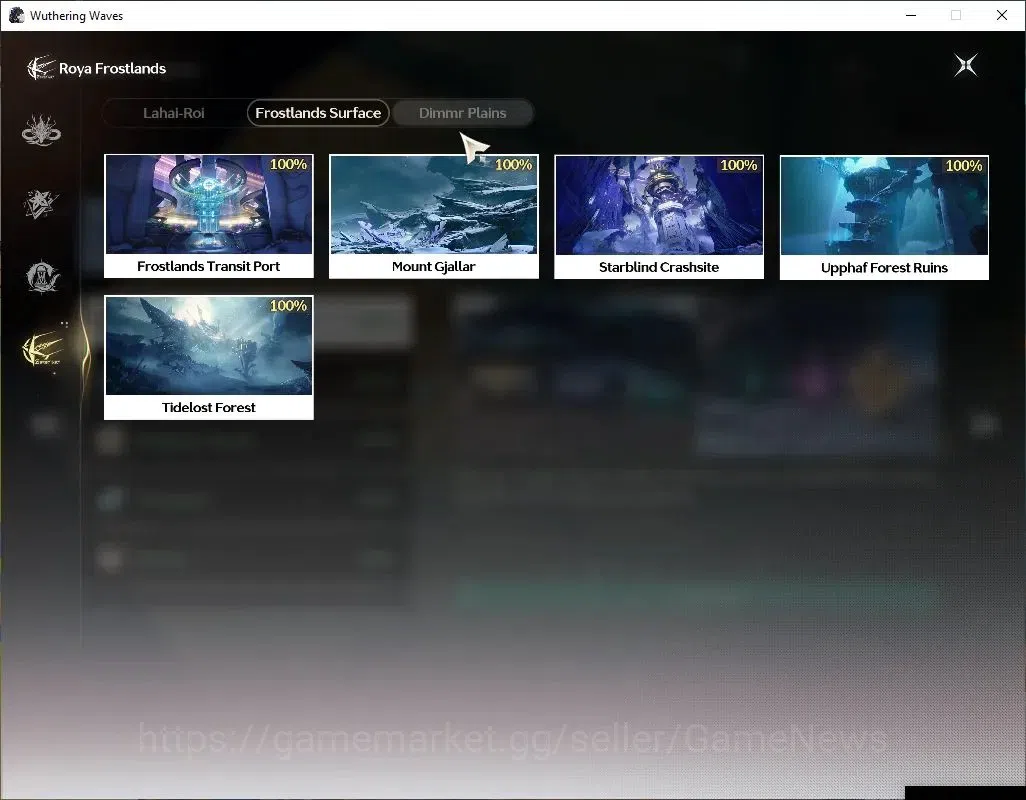 Wuthering Waves Accounts NA |UL 49|2 Limited| [Lucy RC 6, Rebecca] + Signat image 18