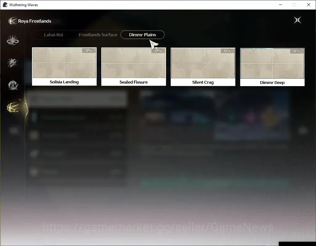 Wuthering Waves Accounts NA |UL 49|2 Limited| [Lucy RC 6, Rebecca] + Signat image 19