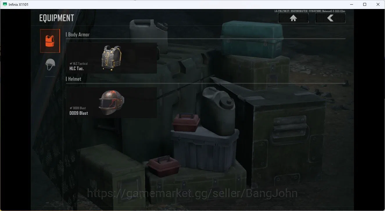 Arena Breakout Accounts MOBILE Lvl 30 |SV 15,2M |CV 7,5M|MORE SKIN,HLC TAC image 11