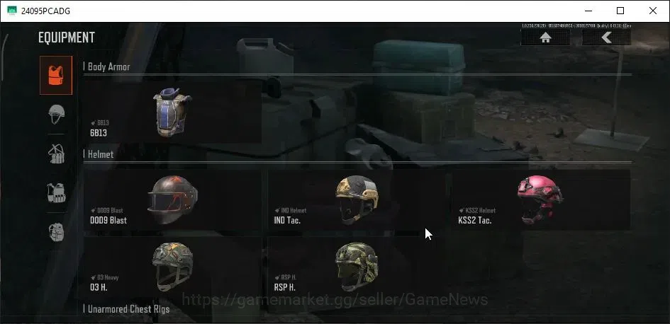 Arena Breakout Accounts MOBILE|MOBILE Lv30|SV 85.7M|CV 75M|X-Ray H416,Decr image 17