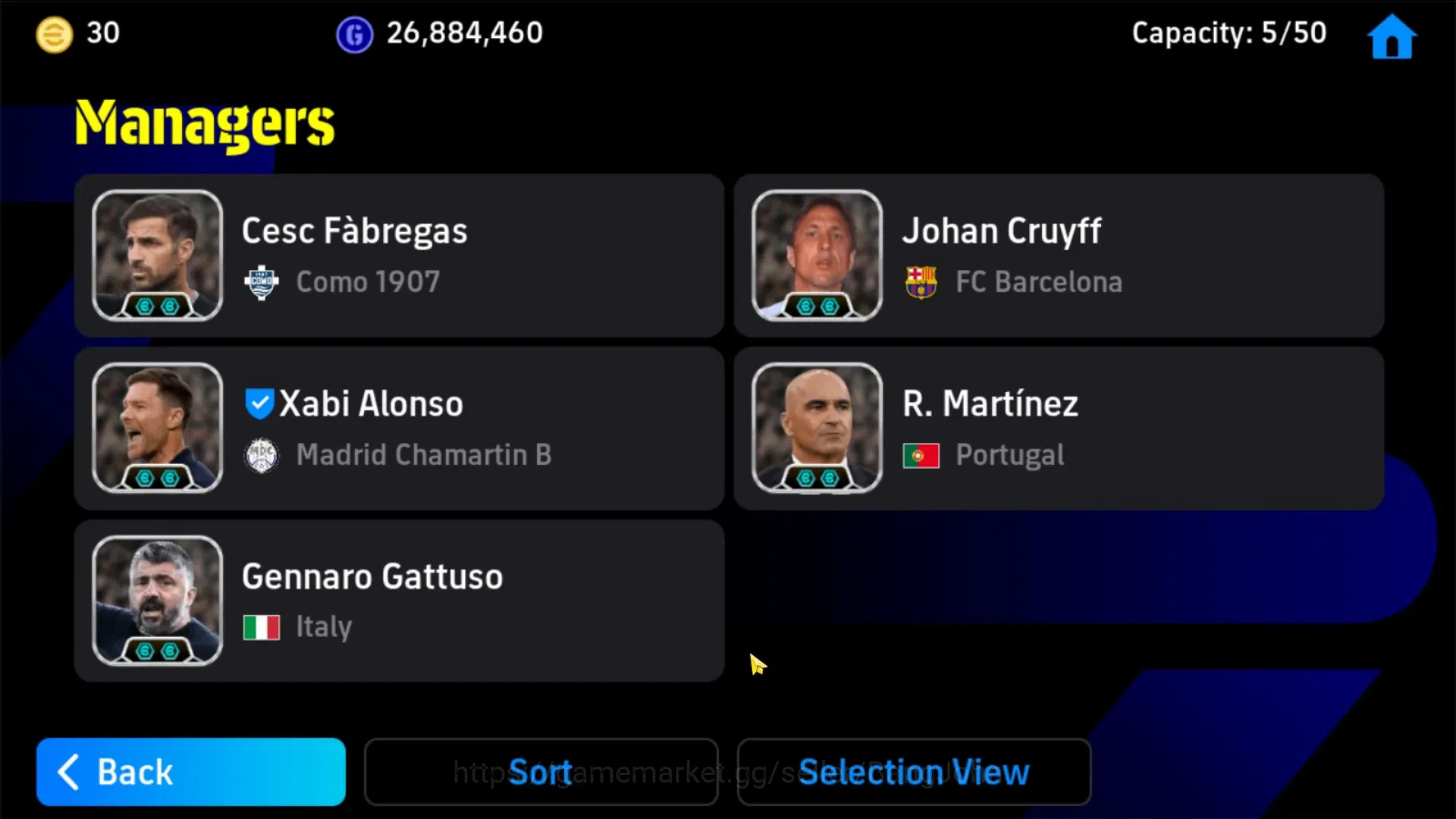 eFootball Accounts Android|PW 3216|Epic Pelé,Kahn,Reus,Nico Orelly Sh image 7