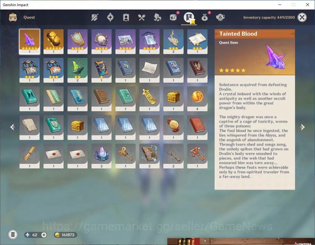 Genshin Impact Accounts Mid Game ASIA|AR 45|5 Limited|Mualani,Xilonen,HuTao,Navia,Clorinde|Fragile Resin 50|Low Explore 8