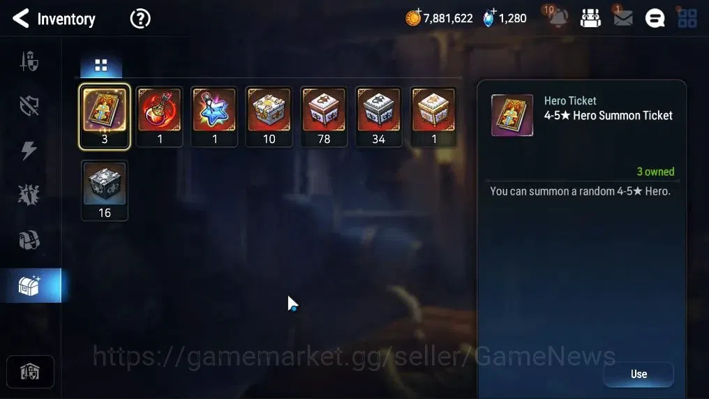 Epic Seven Accounts GLOBAL Unverif|NewEra|2 ML(Abyssal Yufine,S Taeyou image 12