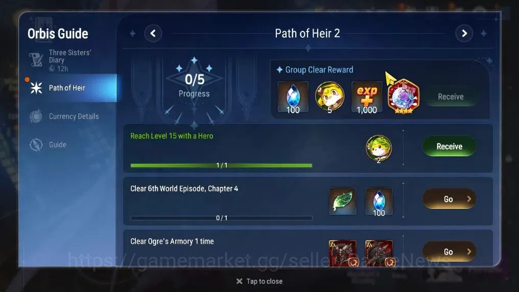 Epic Seven Accounts GLOBAL Unverif|2 ML(Salome,Abyssal yufine)+Cecilli image 3