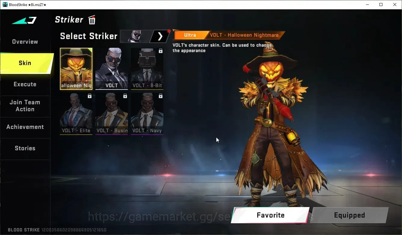 Blood Strike Accounts ASIA|16 ULTRA[Zero-Blood,Emma,JET,DeAgle,M4A1,URB, image 9