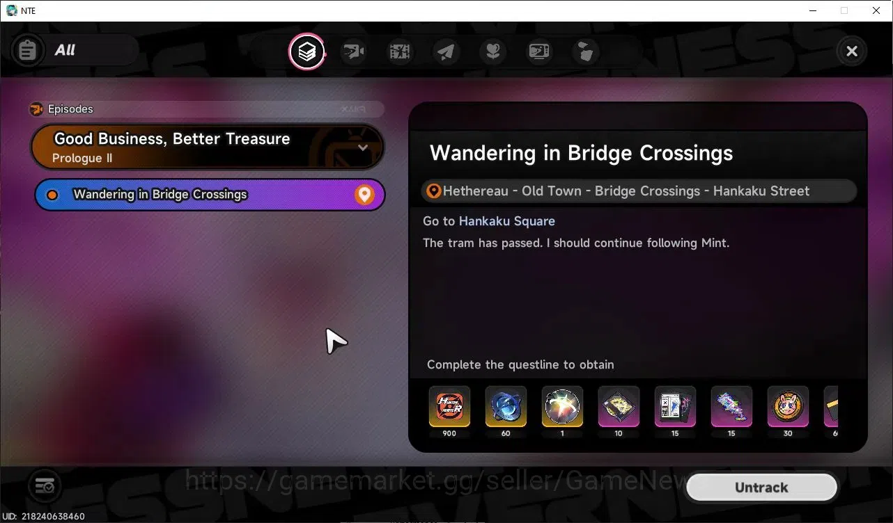 Neverness to Everness Accounts GLOBAL SEA|HL 3|1 Limited S-Class| Shinku |+2 S-Class Selector Box|Selector ON|Underboss 10