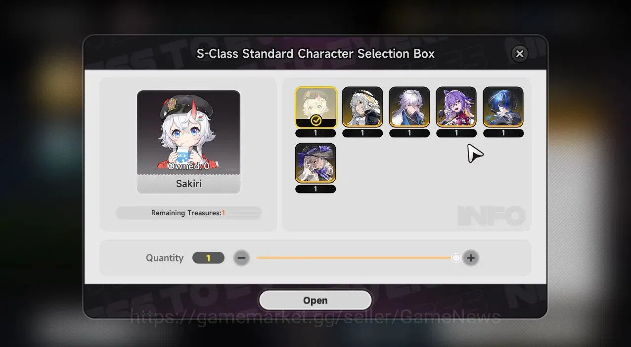 Neverness to Everness Accounts Global EU |HL 3| 3 SSR [Hotori,Fadia,Daffodill] +1 image 10