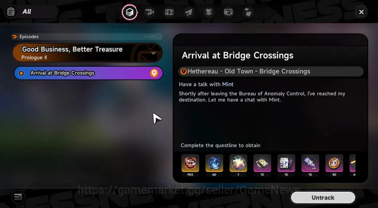 Neverness to Everness Accounts Global EU |HL 3| 3 SSR [Hotori,Fadia,Daffodill] +1 image 13