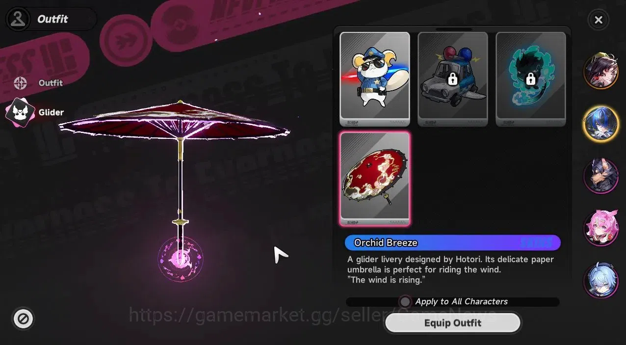 Neverness to Everness Accounts Global EU |HL 3| 3 SSR [Hotori,Fadia,Daffodill] +1 image 4
