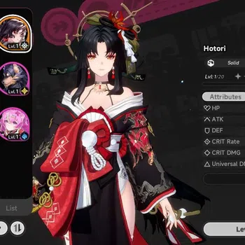 Neverness to Everness Accounts Global EU |HL 3| 3 SSR [Hotori,Fadia,Daffodill] +1 image 1