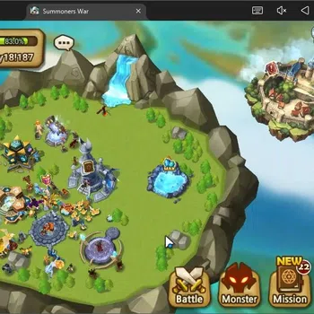 Summoners War: Sky Arena Accounts Starter GLOBAL | NB 5 TESHAR,Starter Gacha 115 12Y+160 11Y Scrool, 3 Legendary All