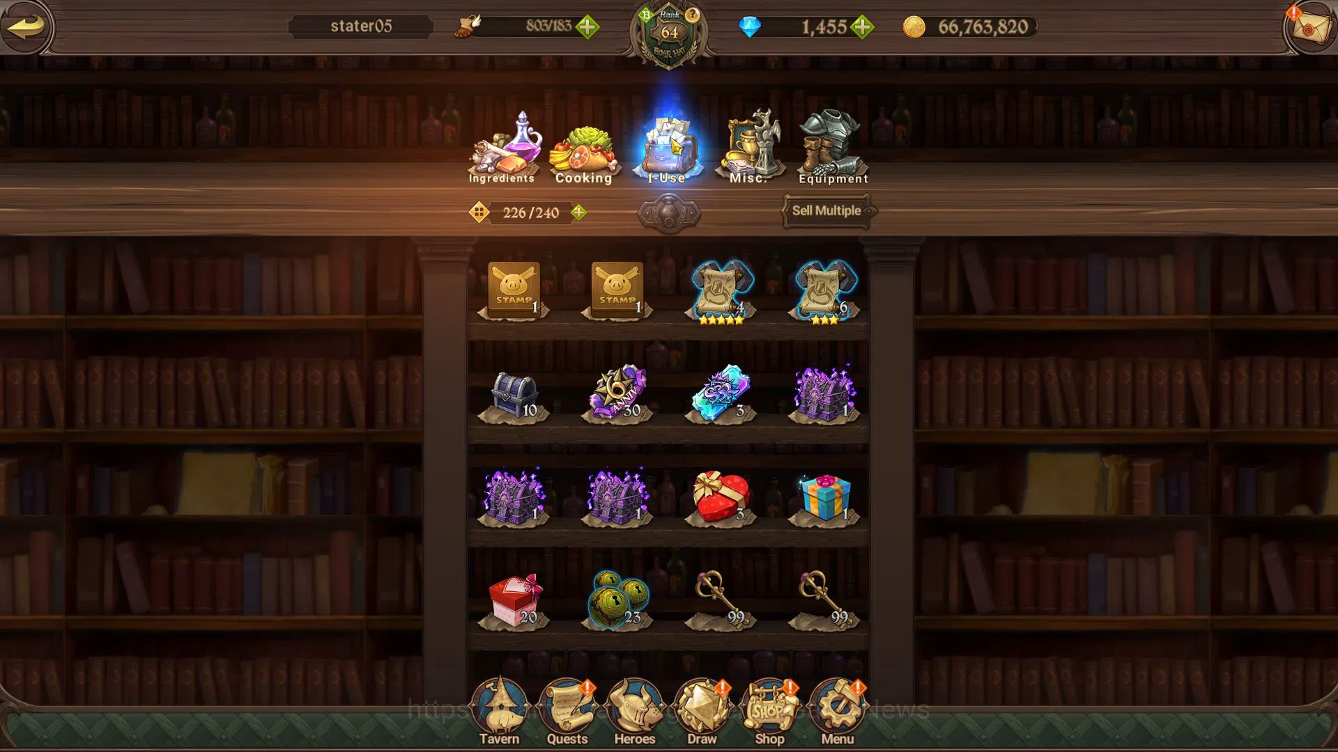 The Seven Deadly Sins: Grand Cross Accounts Midgame Global|3M CC|1455 Dm|1 LR+7 UR+Colleb Fire 19