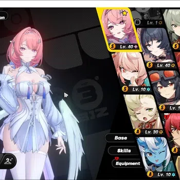 Zenless Zone Zero Accounts Others Asia|IK 33|4 Limited Char| (Remielle,Jane Doe)+Sign Caesar,Zhao +2 STD Char