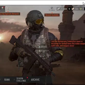 Arena Breakout Accounts High Value MOBILE|Lvl 30|SV 116.8M|CV 114M|Battle Machete|Symphoni AR57,Koi LR-AR2,Decree VSS|4 Set
