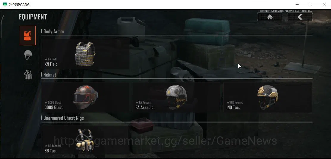 Arena Breakout Accounts MOBILE Lv30|SV 40,5M|CV 33M|Hazard AEK,QS AKS74U,G image 4