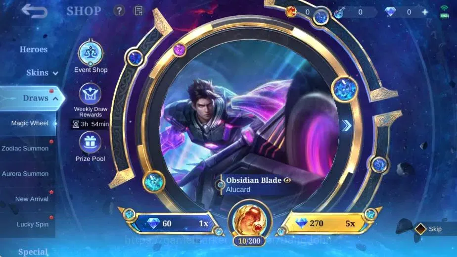 Mobile Legends: Bang Bang Accounts Global|Skin 172|Expert|Collector Natalia,PACE Fann image 15