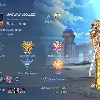 Mobile Legends: Bang Bang Collector Global|Skin 172|Expert|Collector Natalia,PACE Fann image 1