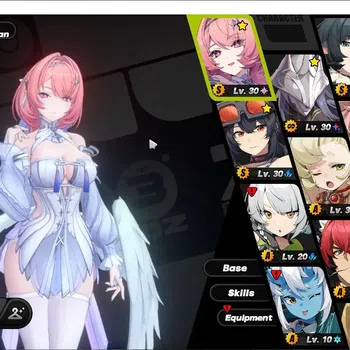 Zenless Zone Zero Accounts Starter ASIA|IK 32|S1 CH1|3 Limited| (Remielle Dan,Jane Doe)+Sign Pyrois +1 STD Char (Grace) |All