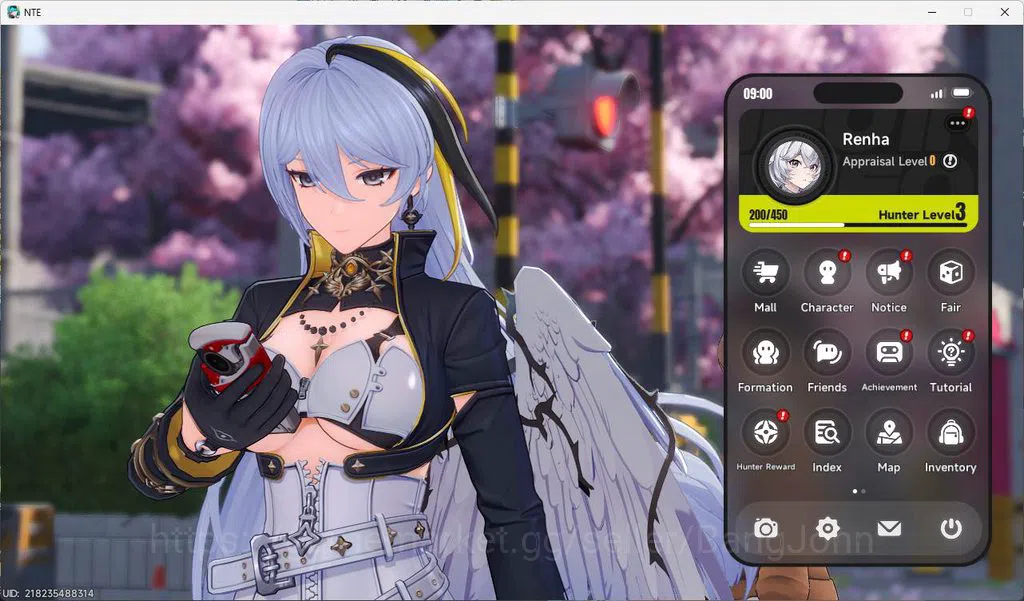 Neverness to Everness Accounts EU|Stater LVL 3, S Sakiri, S Hathor, 8 char, MC fe image 1