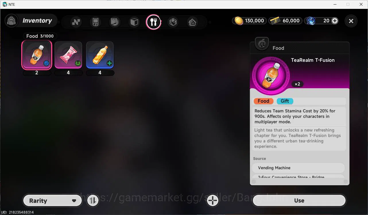 Neverness to Everness Accounts EU|Stater LVL 3, S Sakiri, S Hathor, 8 char, MC fe image 4