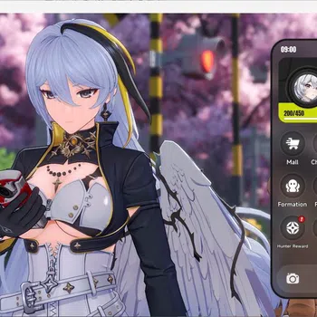 Neverness to Everness Accounts EU|Stater LVL 3, S Sakiri, S Hathor, 8 char, MC fe image 1