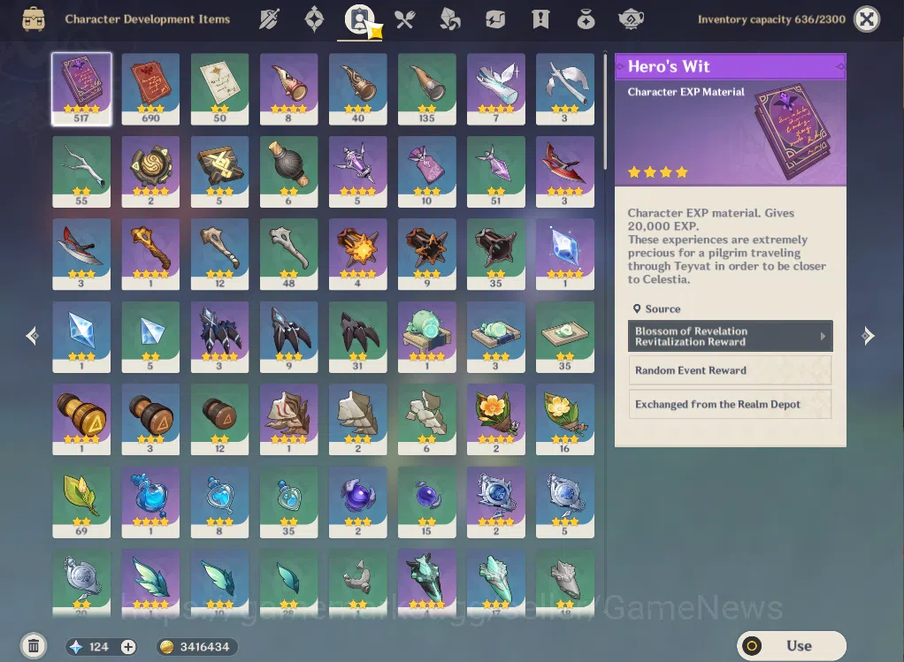 Genshin Impact Accounts ASIA|AR55|4Limited+2(*5Weapon)|Nefer,Lauma,Nahida, image 10