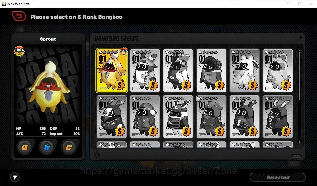 Zenless Zone Zero Accounts Starter ASIA|IK 51|Ready Gacha 4,9K Polyc|3 Limited[(Velina,Ye Shunguang,PyroisM2)+Sign]+4 14