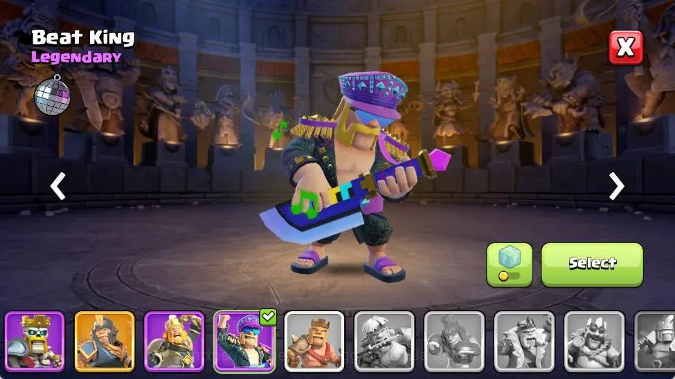 Clash of Clans Accounts Global | TH 17-BH 10|LVL 205|HH 11|AQ 100,MP 62,GW image 14