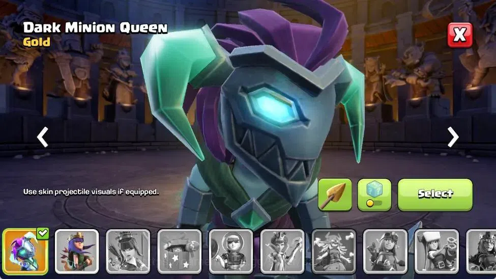 Clash of Clans Accounts Global | TH 17-BH 10|LVL 205|HH 11|AQ 100,MP 62,GW image 15