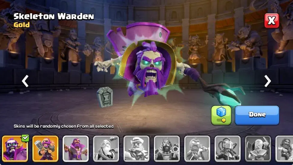 Clash of Clans Accounts Global | TH 17-BH 10|LVL 205|HH 11|AQ 100,MP 62,GW image 17