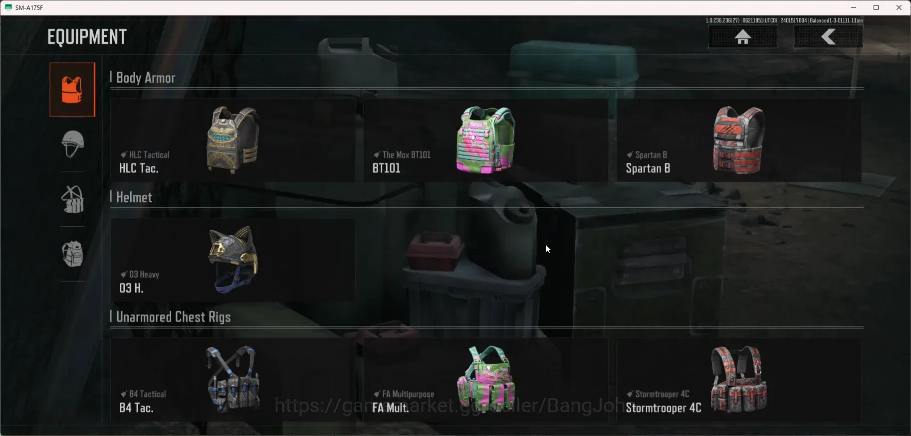 Arena Breakout Accounts Mobile | LV 30 | SV 16.8 M | CV 13.2 M | Symphony  image 4
