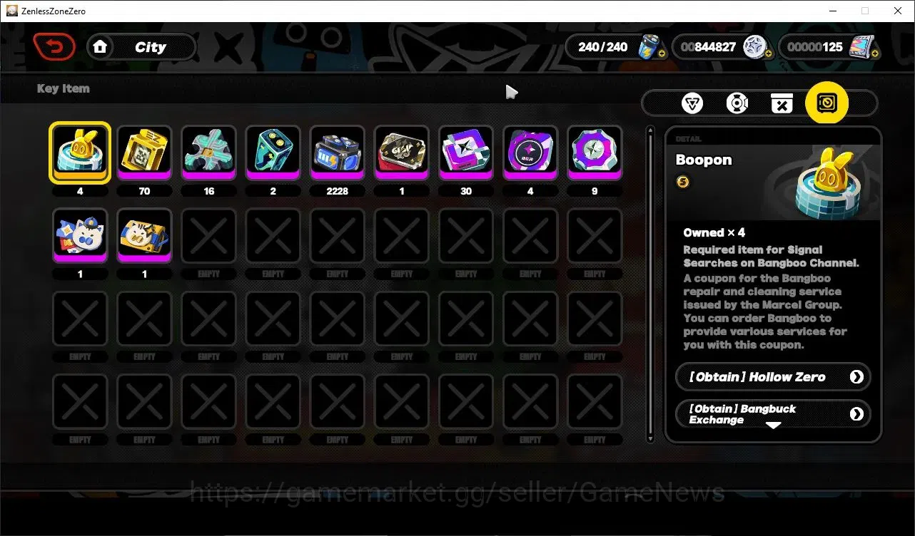 Zenless Zone Zero Accounts Starter ASIA|IK 39|3 Limited|(Velina,Miyabi,Harumasa) +2 Standard (Grace,Lycaon)|1 STD Weapon|2 S 9