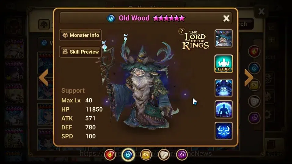Summoners War: Sky Arena Accounts GLOBAL Lv81|1 LD[Velaska]|10 Total NB5[Angela,Leo, image 16