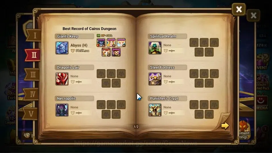Summoners War: Sky Arena Accounts GLOBAL Lv81|1 LD[Velaska]|10 Total NB5[Angela,Leo, image 6
