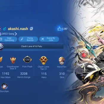 Honor of Kings Accounts Rare Skin Global Hero 115 Skin 310: 4 Flawless (Li Xin, Yao, Kaizer, Xiao Qiao) 2JJK (Megumi, Yuji