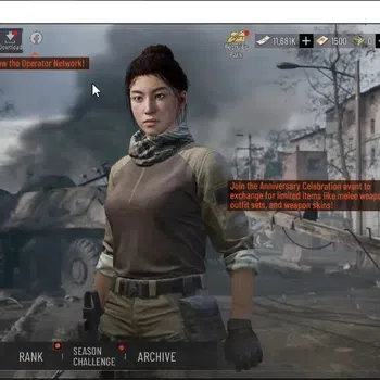 Arena Breakout Accounts High Value MOBILE|Lvl 30|SV 11.7M|CV 11.1M|OF AKM,Forest MP5,Abomi.Vector 9,Speed SQB M110 Etc|CN