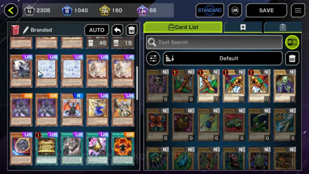 Yu-Gi-Oh! Master Duel Accounts Android|Lv 18|20 Deck|Branded,Dracotail,VSK9,Elfno image 5