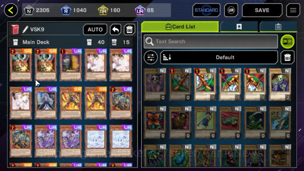 Yu-Gi-Oh! Master Duel Accounts Android|Lv 18|20 Deck|Branded,Dracotail,VSK9,Elfno image 6