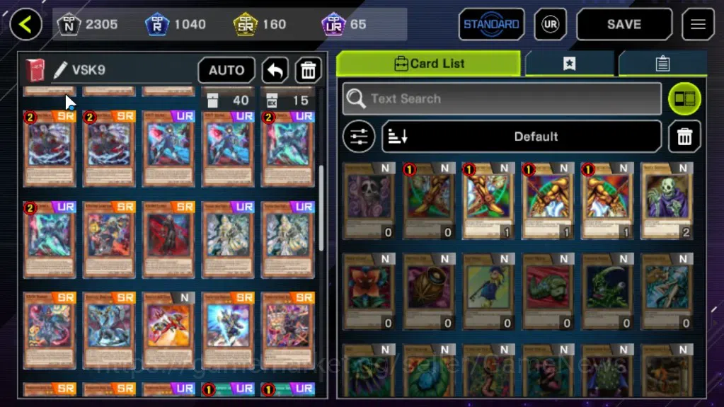 Yu-Gi-Oh! Master Duel Accounts Android|Lv 18|20 Deck|Branded,Dracotail,VSK9,Elfno image 7