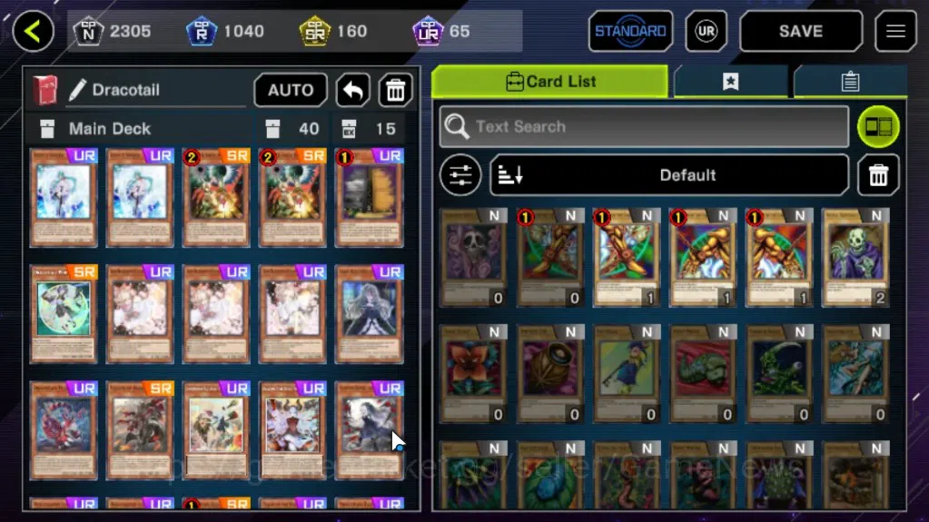 Yu-Gi-Oh! Master Duel Accounts Android|Lv 18|20 Deck|Branded,Dracotail,VSK9,Elfno image 8