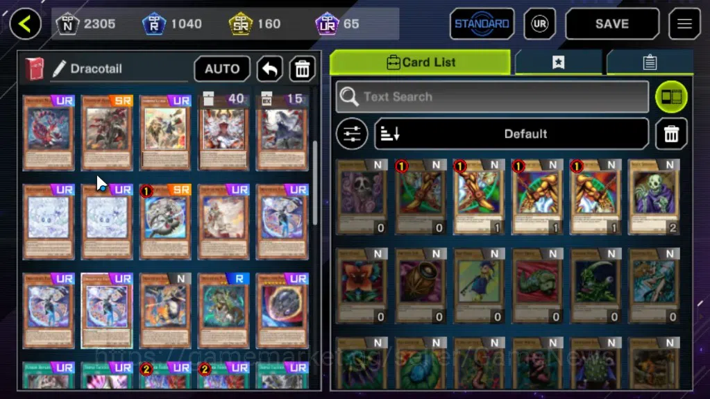 Yu-Gi-Oh! Master Duel Accounts Android|Lv 18|20 Deck|Branded,Dracotail,VSK9,Elfno image 9