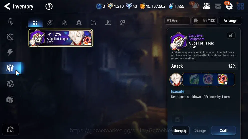Epic Seven Accounts GLOBAL Unverif|NewEra|6 ML(Salome,C Lilias,SK Shar image 11