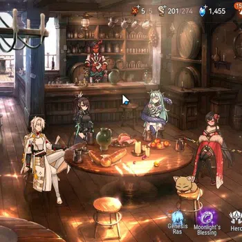 Epic Seven Mid-Tier GLOBAL Unverif|NewEra|6 ML(Salome,C Lilias,SK Shar image 1