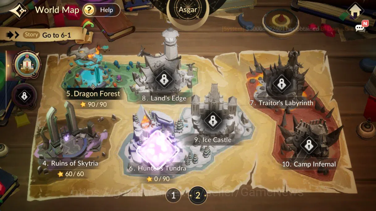 Seven Knights Re:Birth Accounts [Re;BIRTH] Global | 5 Legendary (Yeonhee,Ace,Rache image 2