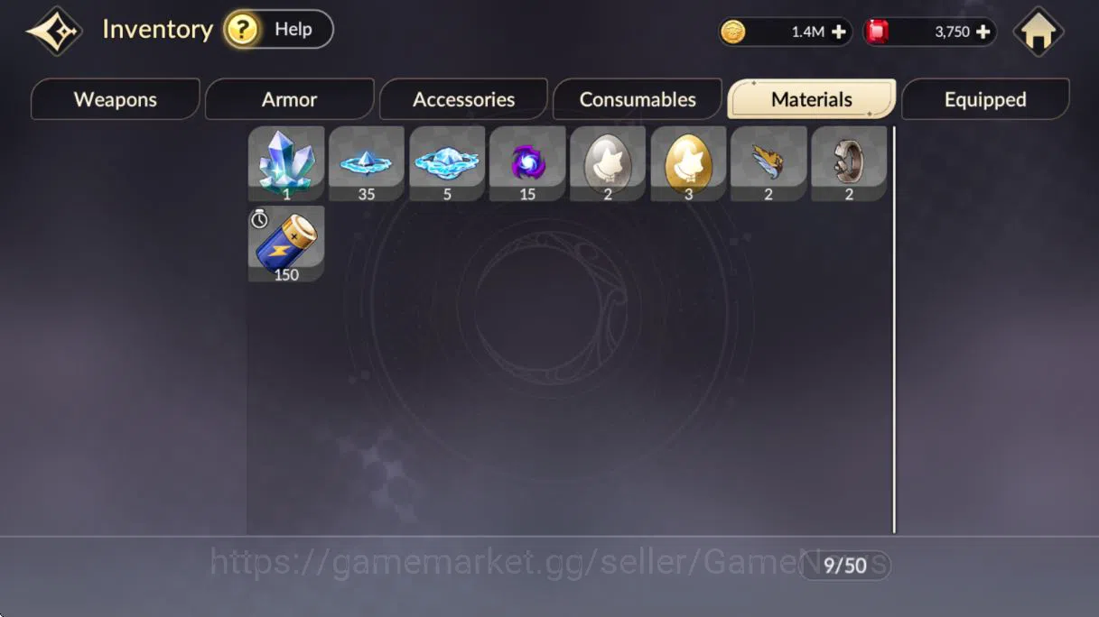 Seven Knights Re:Birth Accounts [Re;BIRTH] Global | 5 Legendary (Yeonhee,Ace,Rache image 4