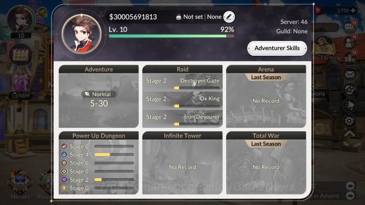 Seven Knights Re:Birth Accounts [Re;BIRTH] Global | 5 Legendary (Yeonhee,Ace,Rache image 9